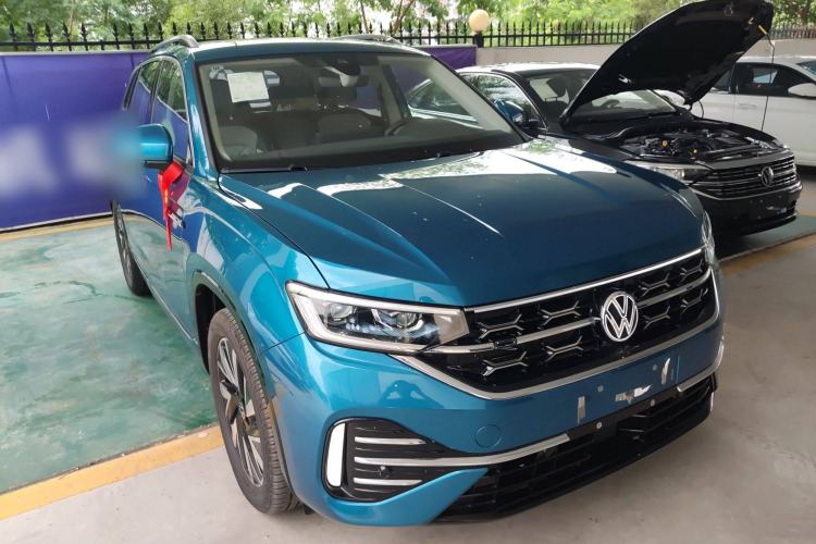 Used Volkswagen Tayron 2023 380TSI Four-Wheel Drive R-Line High-Energy Version
