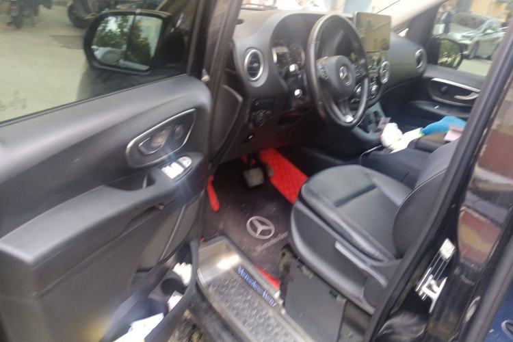 Used Mercedes-Benz Vito 2020 2.0T Business Version 7 Seats