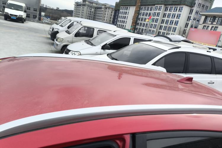 Used Toyota YARiS L 2020 X-Trail X 1.5L CVT Leading Edition
