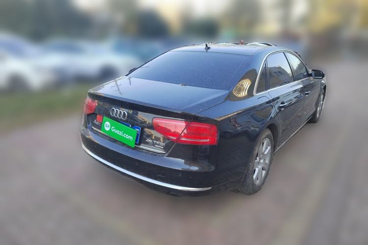 Used Audi A8 2013 A8L 45 TFSI quattro Luxury Model
