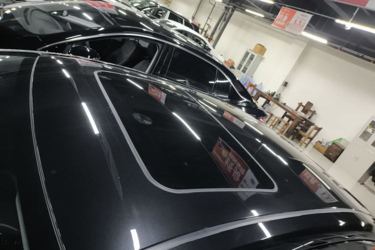 Used Toyota bZ3 2024 517 km Elite PRO
