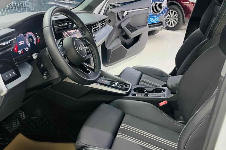 Used Audi A3 2023 Restyled A3L Limousine 35 TFSI Fashion Sport Edition
