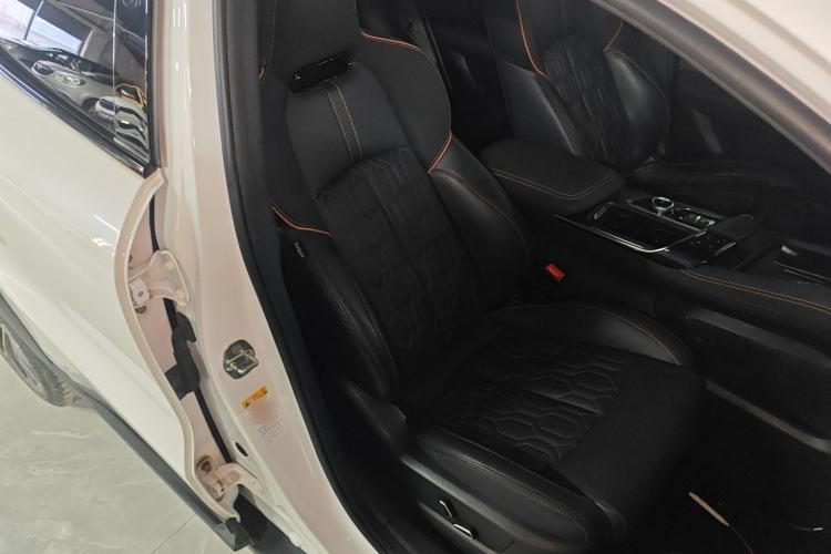 Used Changan UNI-T 2022 1.5T Flagship Edition
