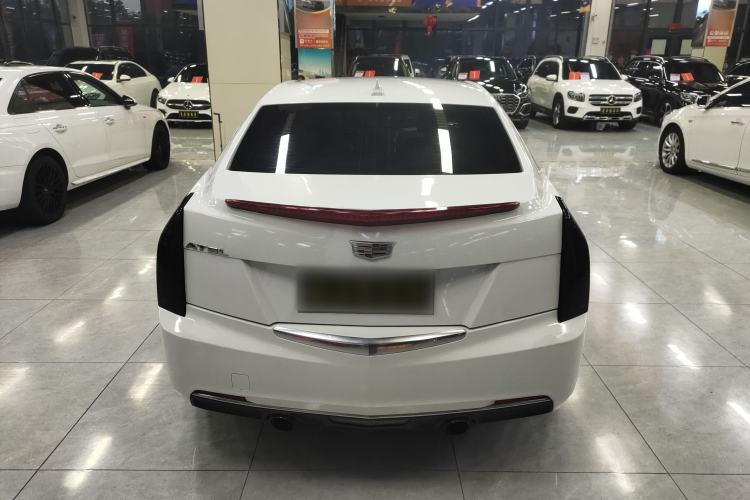 Used Cadillac ATS-L 2014 25T Comfort Model
