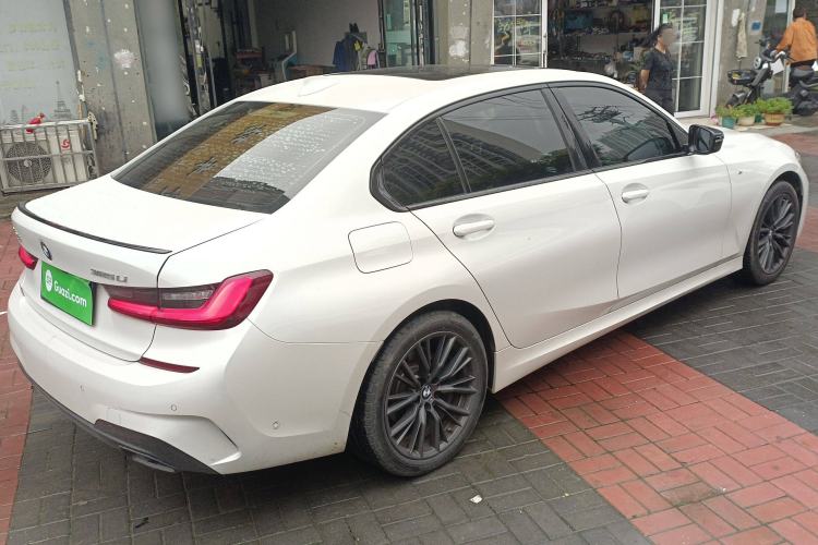 Used BMW 3 Series 2022 325Li M Sport Night Edition Package
