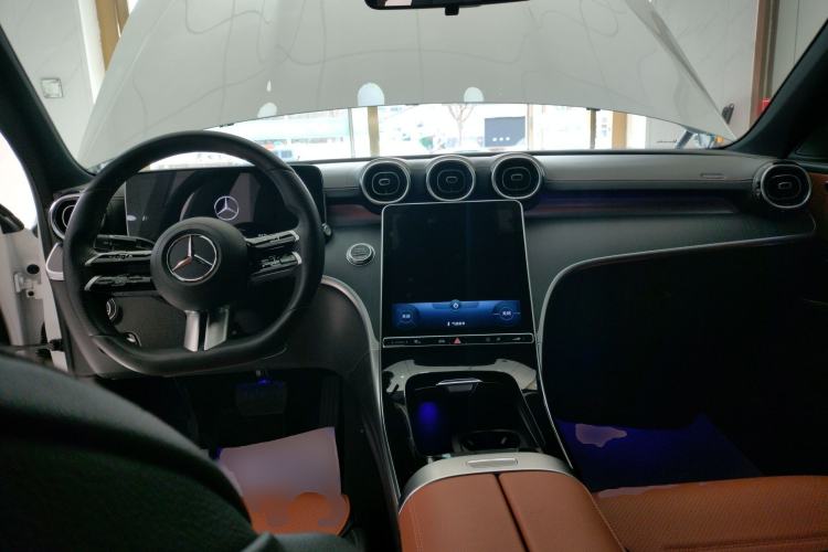 Used Mercedes-Benz C-Class 2022 Restyled C 200 L Sport Edition
