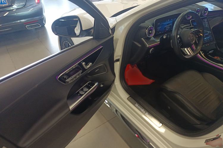 Used Mercedes-Benz C-Class 2023 C 260 L Sport Edition