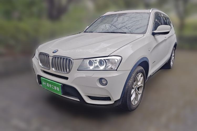 Used BMW X3 (Import) 2013 Revised xDrive28i Luxury Edition