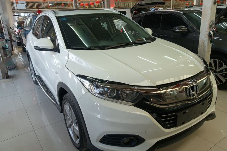 Used Honda Vezel 2020 1.5L CVT Elite Edition
