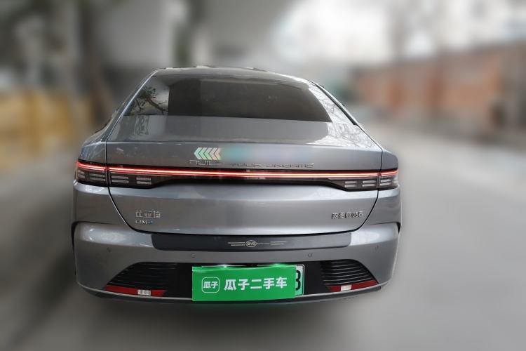 Used BYD Destroyer 05 2023 Champion Edition DM-i 120KM Flagship Model