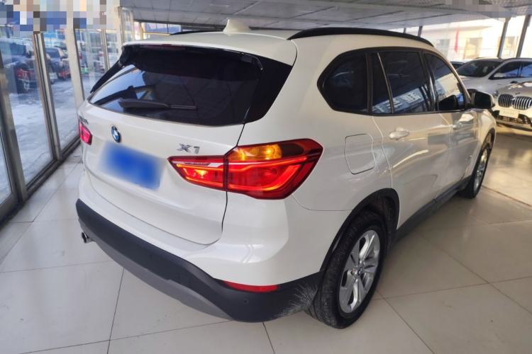 Used BMW X1 2016 sDrive18Li Premium Edition
