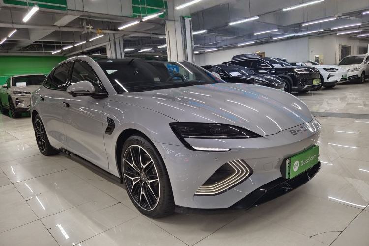 Used BYD Seal 2025 650 Zhihang Edition
