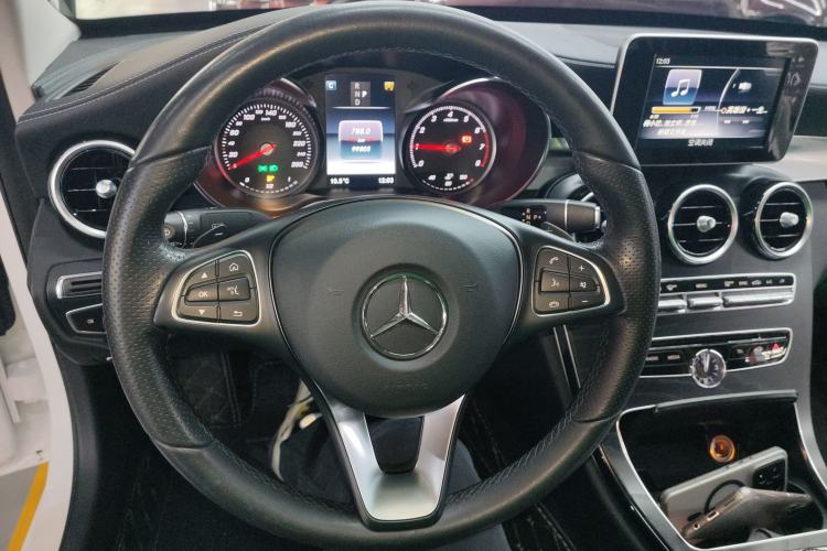 Used Mercedes-Benz C-Class 2018 C 180 L Fashion Edition Sport Version
