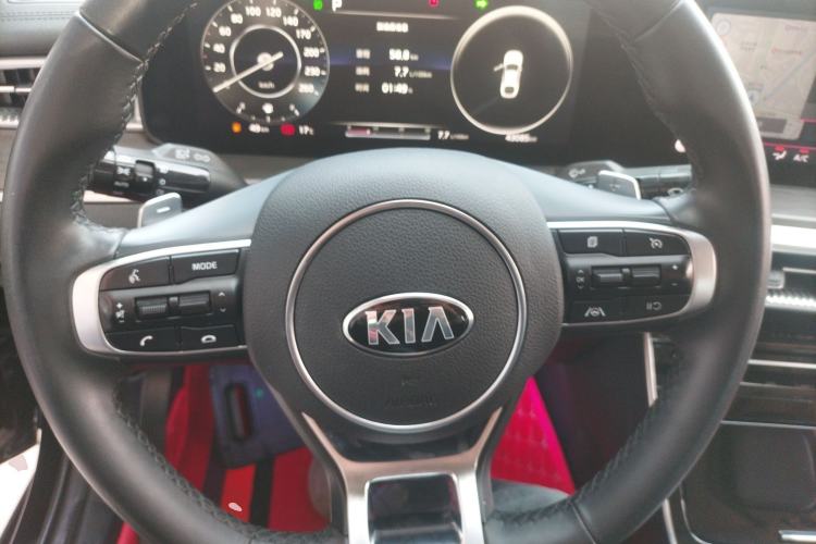 Used Kia K5 2020 270T CVVD Luxury Tech Edition
