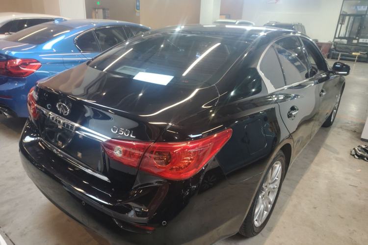 Used Infiniti Q50L 2016 2.0T Ambition Edition
