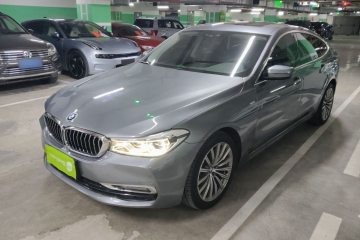 Used BMW 6 Series GT 2018 630i Luxury Design Package