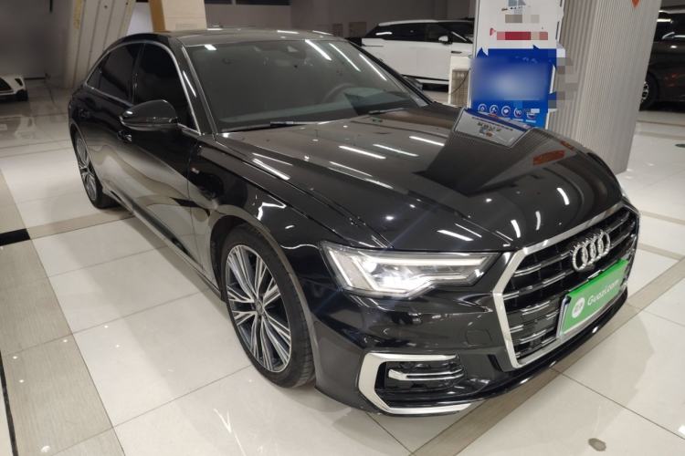 Used Audi A6L 2023 45 TFSI Prestige Dynamic Edition
