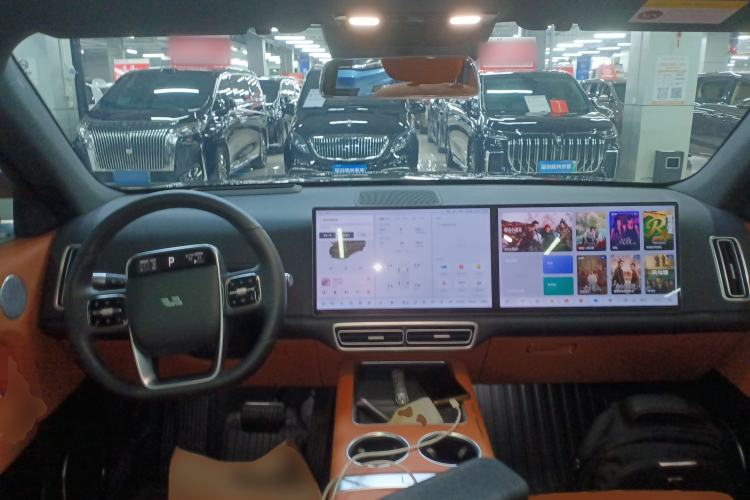 Used Li Auto L6 2024 Pro Model
