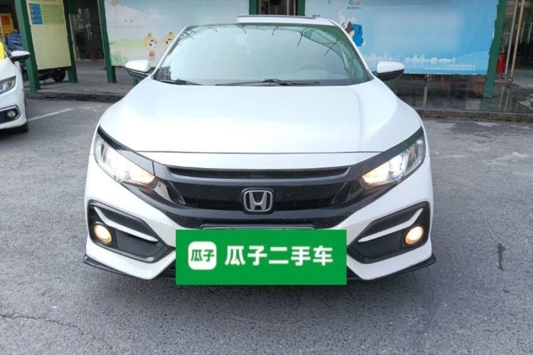 Used Honda Civic 2021 HATCHBACK 220TURBO CVT New Trendsetter
