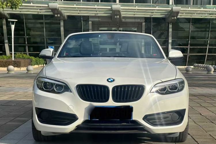 Used BMW 2 Series 2019 225i Convertible Coupe Sports Design Package
