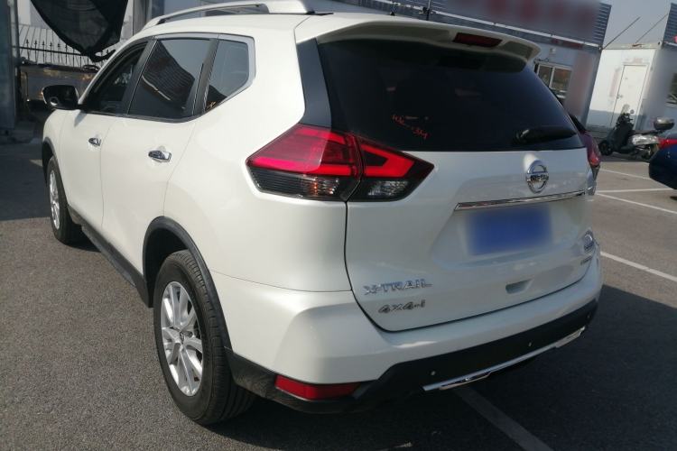 Used Nissan X-Trail 2019 2.0L CVT Smart Connect Comfort Edition 2WD
