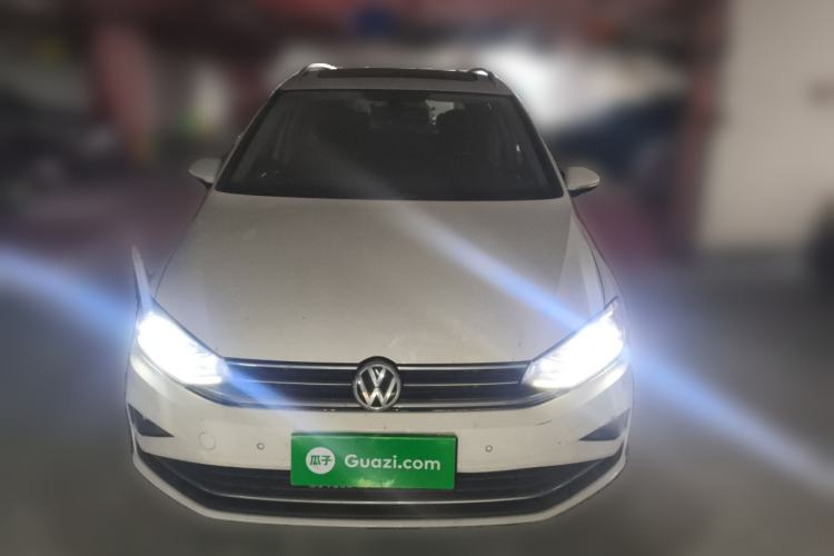 Used Volkswagen Golf Sportsvan 2020 280TSI Automatic Curious Model
