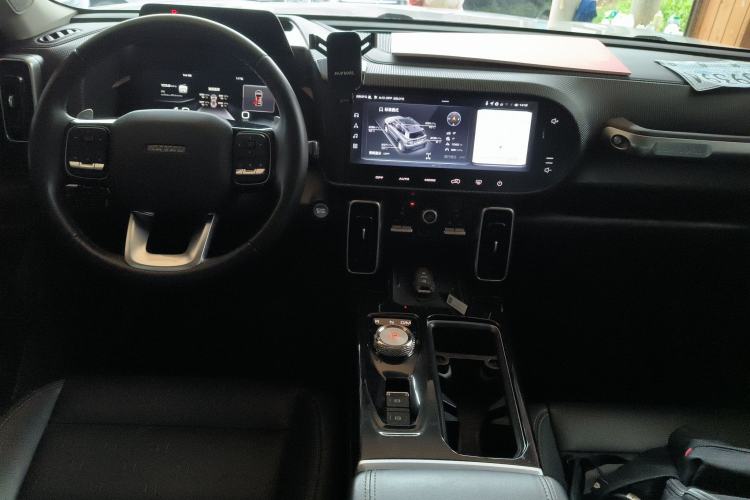 Used Haval DARGO 2021 2.0T DCT 4x4 Chinese Rural Dog Edition
