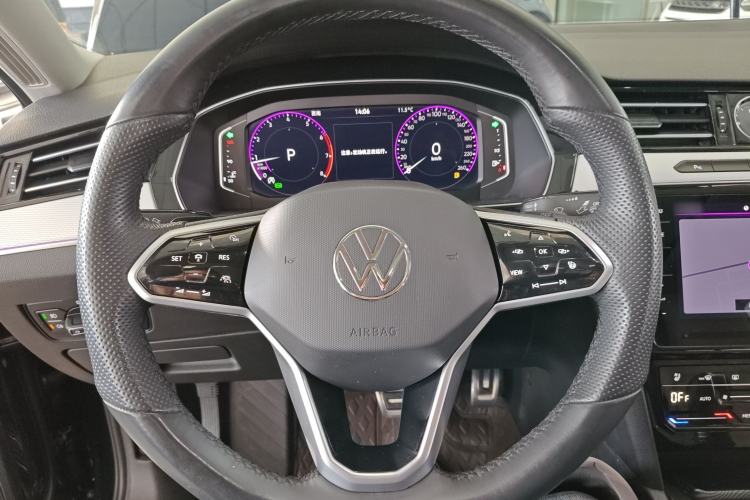 Used Volkswagen Magotan 2023 2 Million Units Commemorative Edition 330TSI DSG Luxury Version
