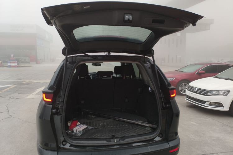 Used Honda Breeze 2020 Xing·Hybrid 2.0L Two-Wheel Drive Xing·Elite Edition
