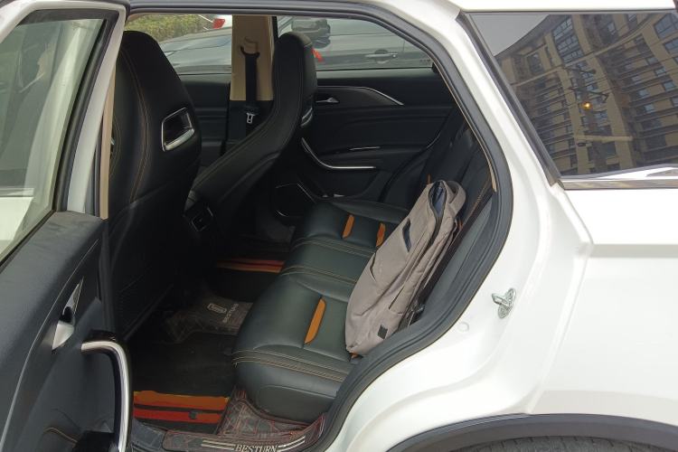 Used Bestune T77 2019 230 TID Automatic Prestige Version China V Emission Standard