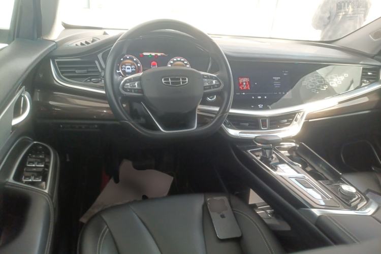 Used Geely Auto Emgrand GT 2021 1.8T Flagship Edition+
