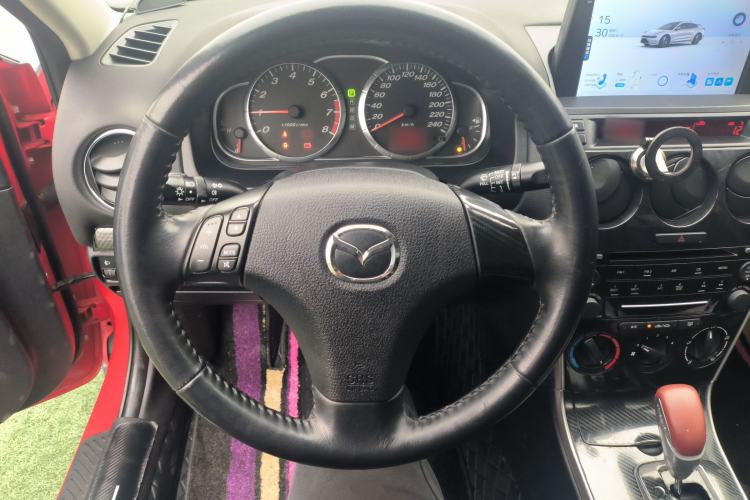 Used Mazda Mazda 6 2015 2.0L Automatic Classic Version