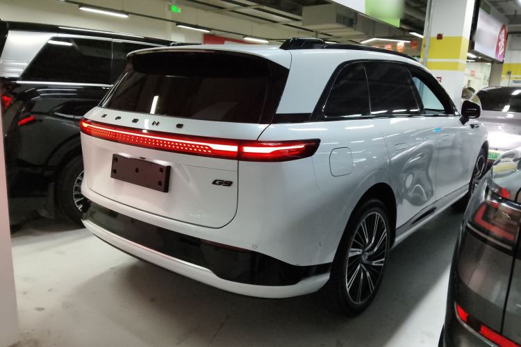 Used XPeng G9 2022 570 Pro