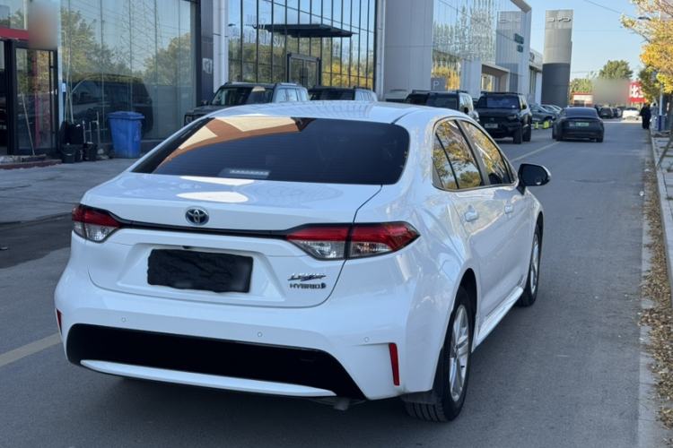 Used Toyota Levin 2022 Dual-Engine 1.8H E-CVT Luxury Edition