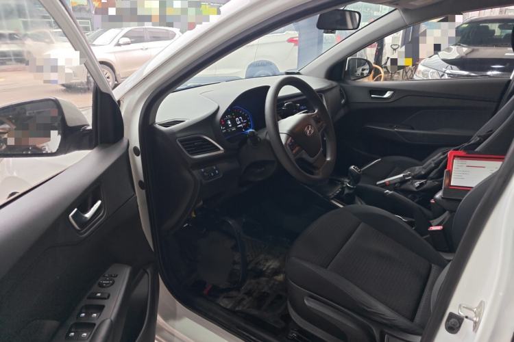 Used Hyundai Verna 2020 1.4L Manual GLS Cool Edition
