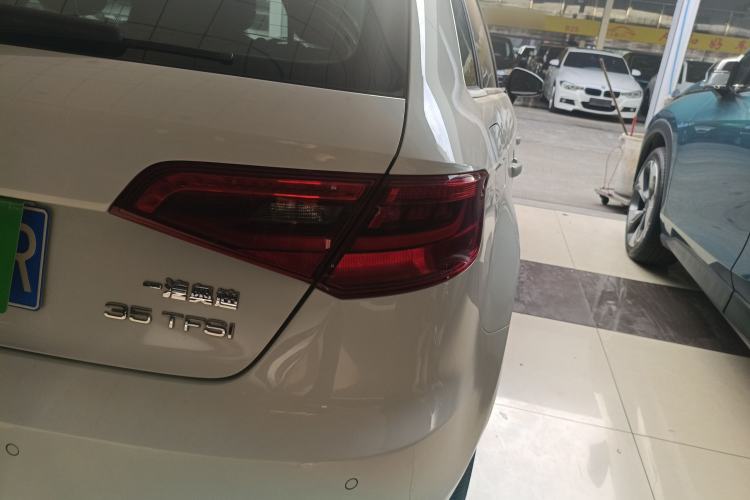 Used Audi A3 2015 Sportback 35 TFSI Millionth Anniversary Intelligent Leading Model