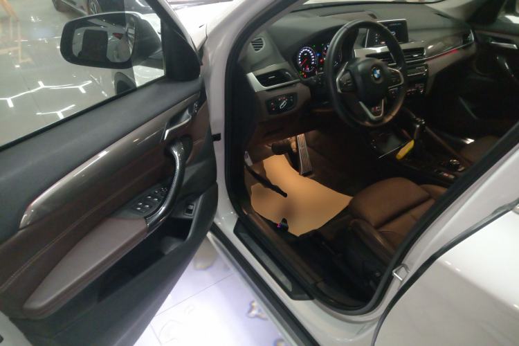 Used BMW X1 2019 sDrive18Li Premium Edition
