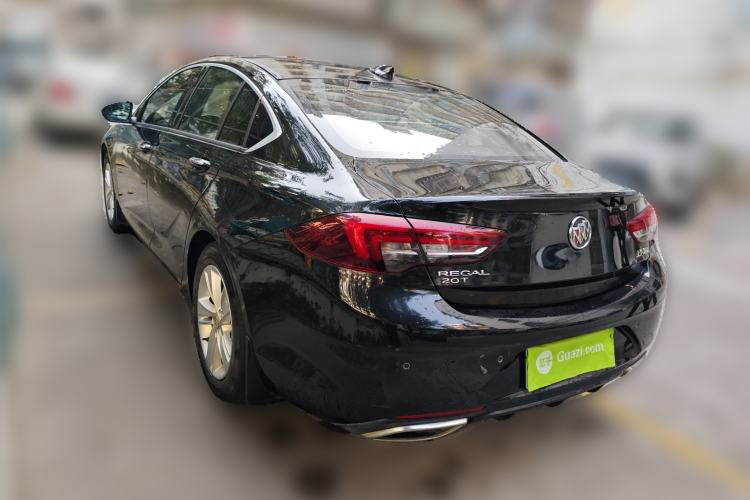 Used Buick Regal 2017 20T Elite Edition