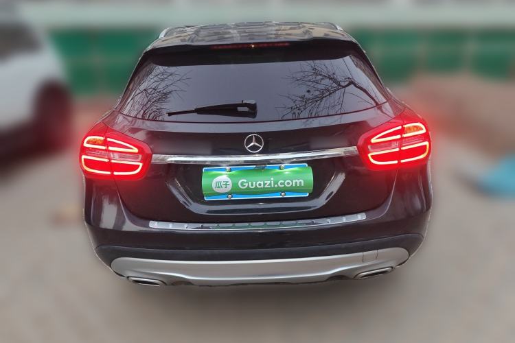 Used Mercedes-Benz GLA 2016 GLA 220 4MATIC Fashion Edition
