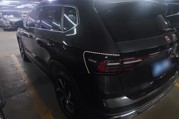 Used Volkswagen Tharu 2023 300TSI Two-Wheel-Drive Full Moon Edition
