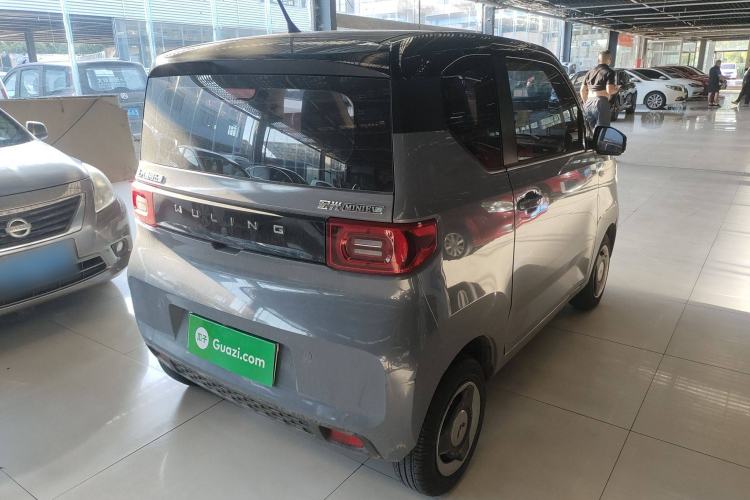 Used Wuling Hongguang MINIEV 2022 Macaron Premium Model – Lithium Iron Phosphate
