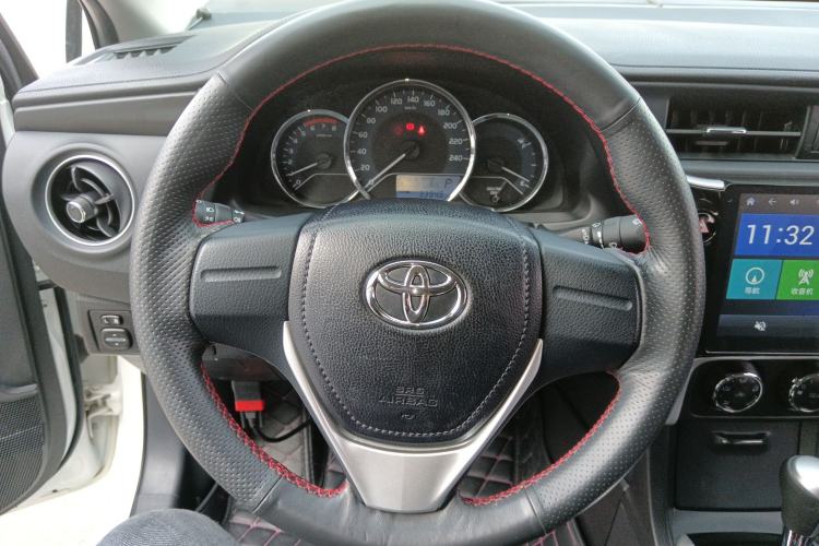 Used Toyota Corolla 2018 1.2T S-CVT GL Smart Enjoyment Version