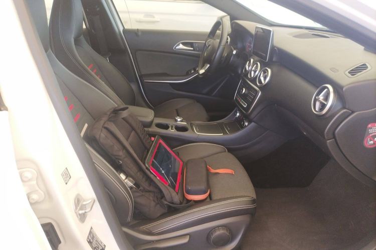 Used Mercedes-Benz A-Class 2016 A 200 Dynamic Edition
