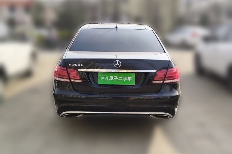 Used Mercedes-Benz E-Class 2015 E 260 L Sport & Fashion Model
