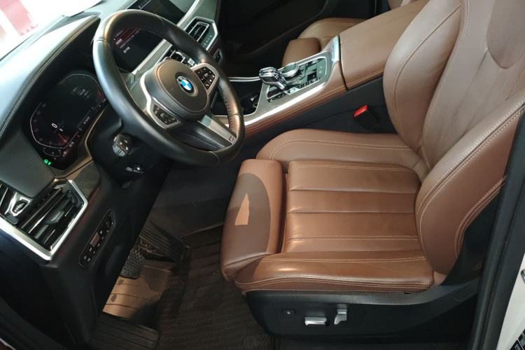 Used BMW X5 2019 xDrive40i M Sport Package
