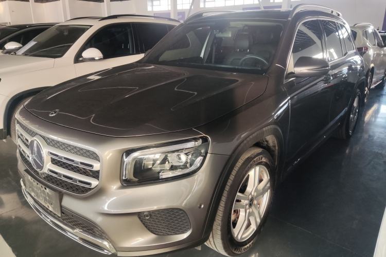 Used Mercedes-Benz GLB 2021 GLB 200 Dynamic Edition
