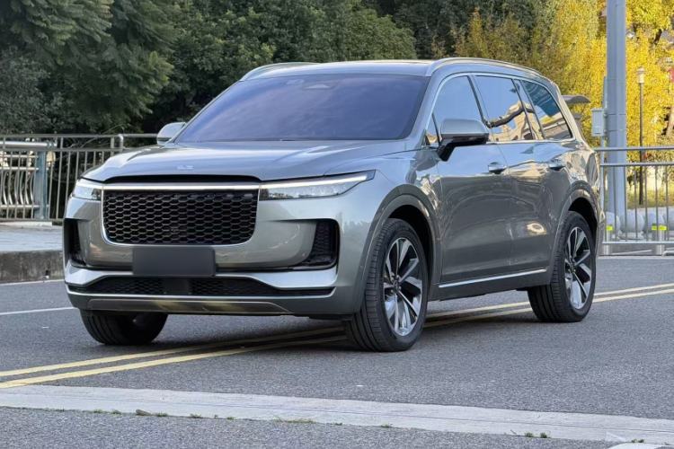 Used Li Auto ONE 2021 Extended-Range 6-Seater Version