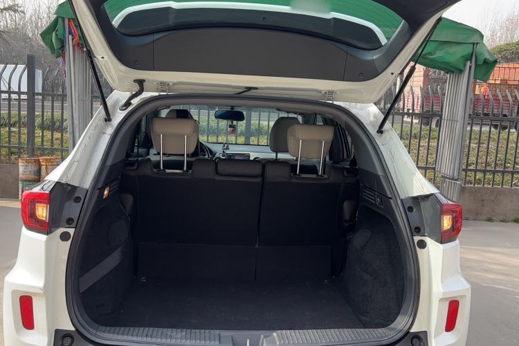 Used Honda XR-V 2015 1.8L VTi CVT Luxury Edition