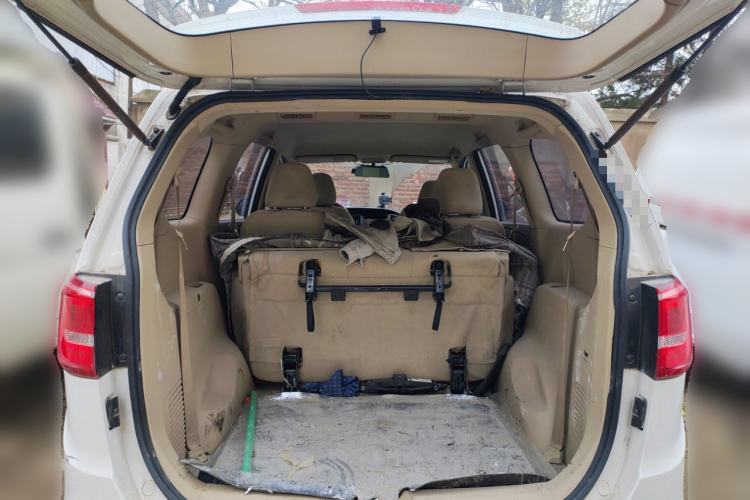 Used Baojun 730 2016 1.5L Manual Standard Version 7 Seats
