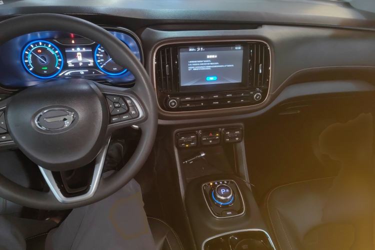 Used AION Trumpchi GE3 2018 530 Intelligent Edition
